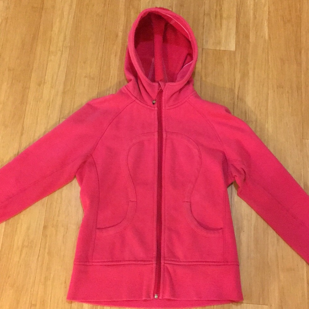 Lululemon Scuba Hoodie